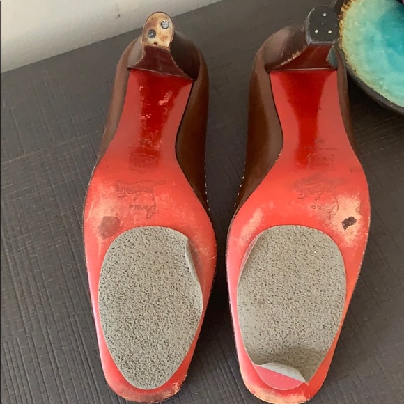 Christian Louboutin Heels - Picture 4 of 5